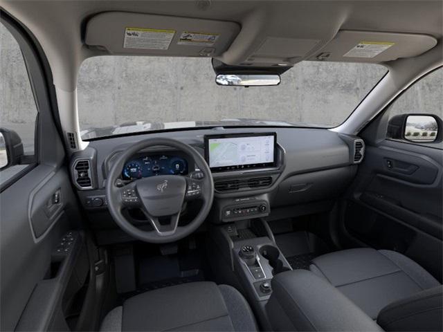 new 2025 Ford Bronco Sport car, priced at $31,614