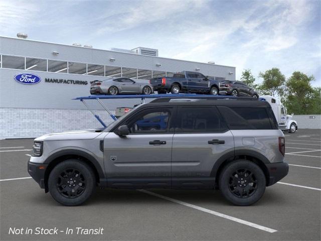 new 2025 Ford Bronco Sport car, priced at $32,140