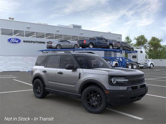 new 2025 Ford Bronco Sport car, priced at $32,140