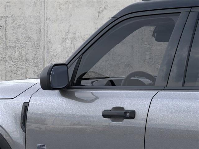 new 2025 Ford Bronco Sport car, priced at $31,614