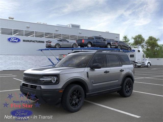 new 2025 Ford Bronco Sport car, priced at $32,140