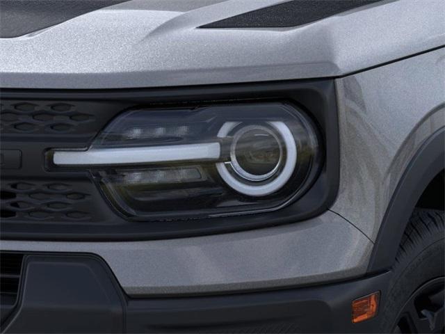 new 2025 Ford Bronco Sport car, priced at $32,140