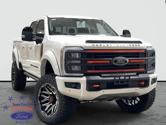 new 2026 Ford F-250 car, priced at $135,131