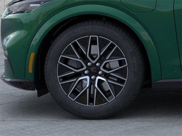 new 2025 Ford Mustang Mach-E car, priced at $47,085