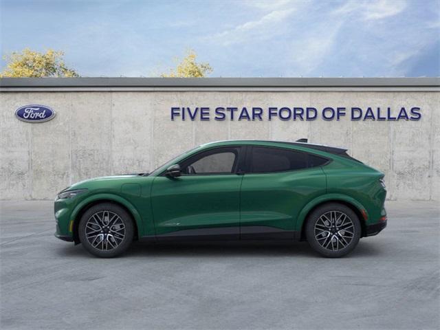new 2025 Ford Mustang Mach-E car, priced at $47,085