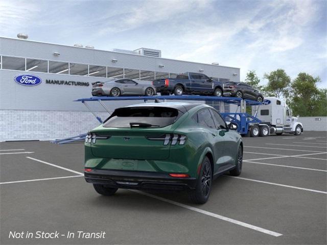 new 2025 Ford Mustang Mach-E car, priced at $47,085