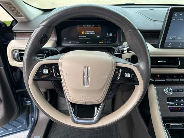 used 2020 Lincoln Aviator car