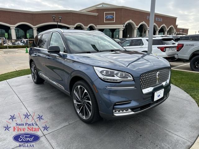 used 2020 Lincoln Aviator car