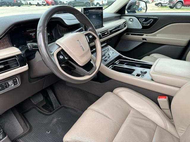 used 2020 Lincoln Aviator car