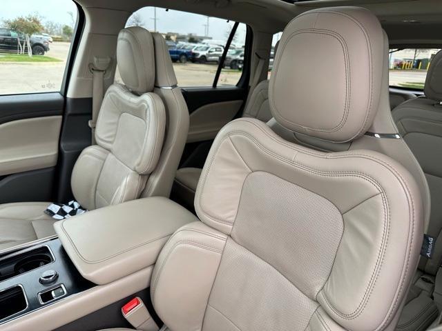 used 2020 Lincoln Aviator car