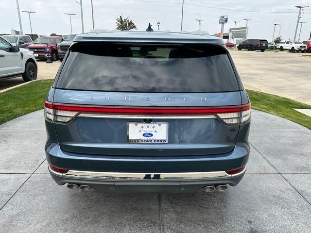 used 2020 Lincoln Aviator car