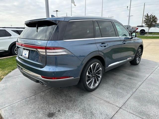 used 2020 Lincoln Aviator car