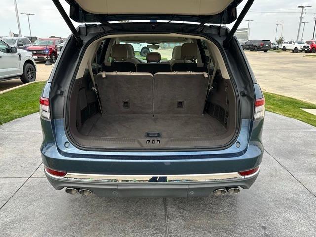 used 2020 Lincoln Aviator car