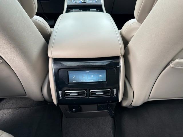 used 2020 Lincoln Aviator car