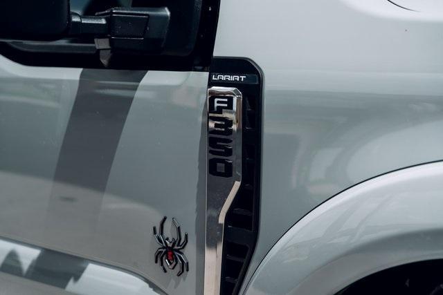 new 2025 Ford F-350 car, priced at $115,000