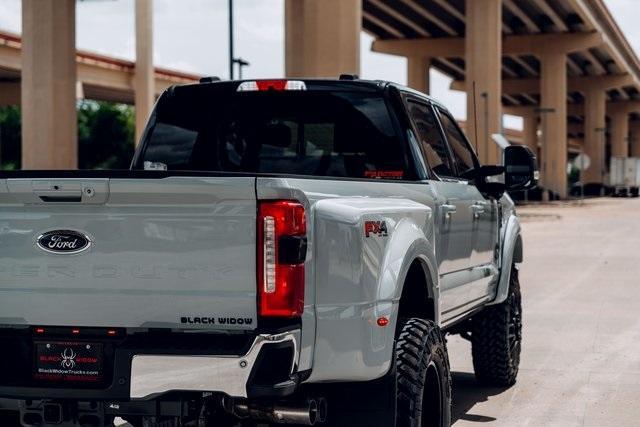 new 2025 Ford F-350 car, priced at $115,000