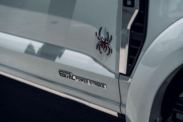 new 2025 Ford F-350 car, priced at $115,000