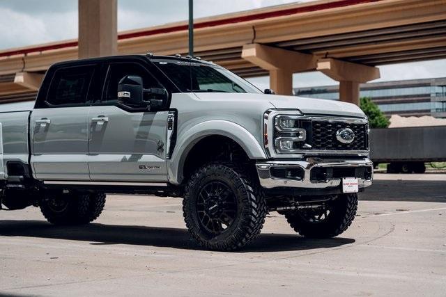 new 2025 Ford F-350 car, priced at $115,000