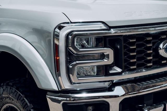 new 2025 Ford F-350 car, priced at $115,000