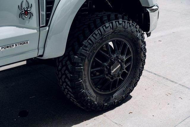 new 2025 Ford F-350 car, priced at $115,000