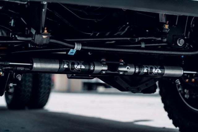 new 2025 Ford F-350 car, priced at $115,000