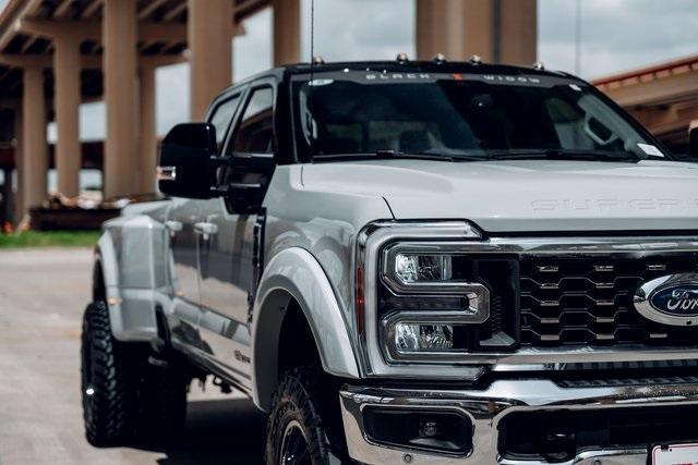 new 2025 Ford F-350 car, priced at $115,000