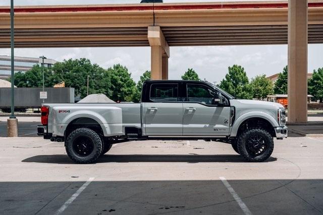 new 2025 Ford F-350 car, priced at $115,000