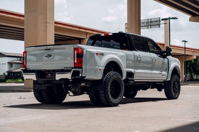 new 2025 Ford F-350 car, priced at $115,000