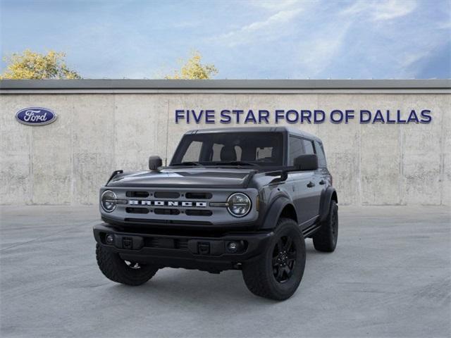 new 2025 Ford Bronco car, priced at $49,300