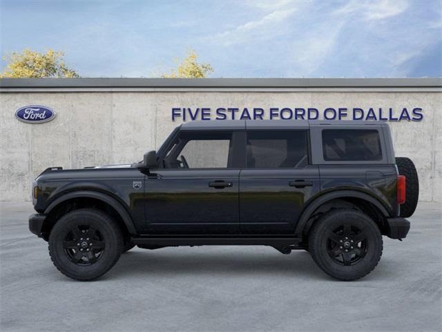 new 2025 Ford Bronco car, priced at $49,300