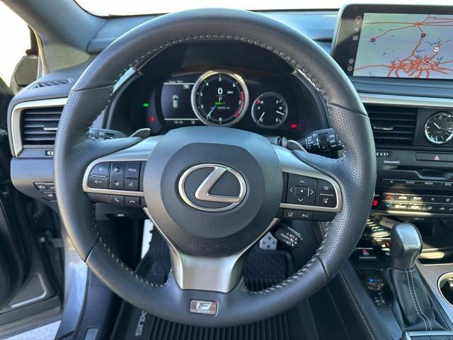 used 2022 Lexus RX 350 car, priced at $45,000