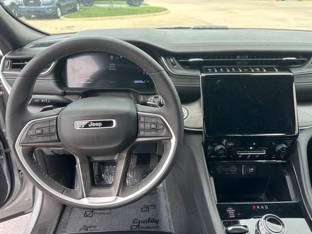 used 2024 Jeep Grand Cherokee 4xe car, priced at $32,500