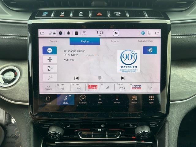 used 2024 Jeep Grand Cherokee 4xe car, priced at $32,500