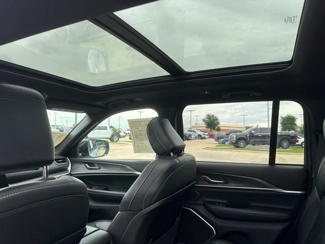 used 2024 Jeep Grand Cherokee 4xe car, priced at $32,500