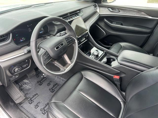used 2024 Jeep Grand Cherokee 4xe car, priced at $32,500