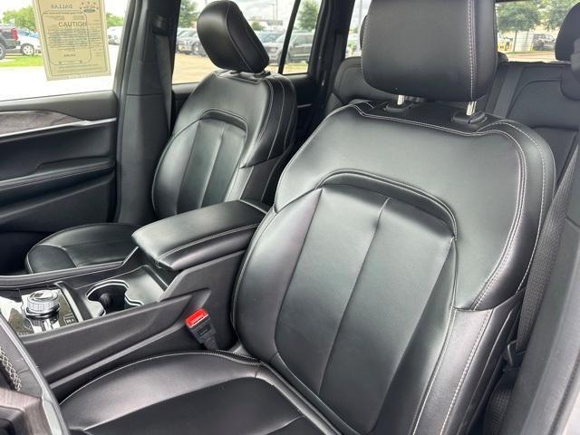 used 2024 Jeep Grand Cherokee 4xe car, priced at $32,500