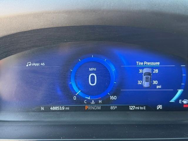 used 2023 Ford Explorer car, priced at $41,500
