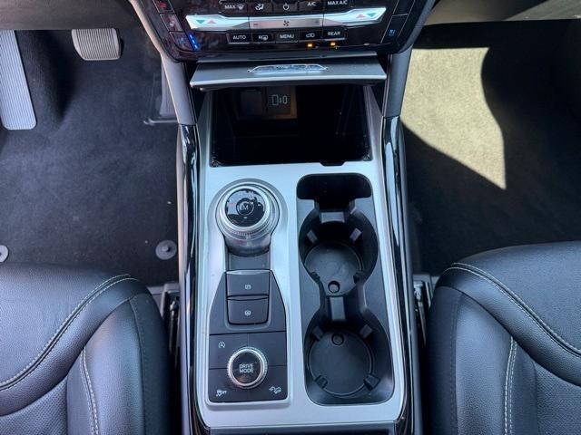 used 2023 Ford Explorer car, priced at $41,500