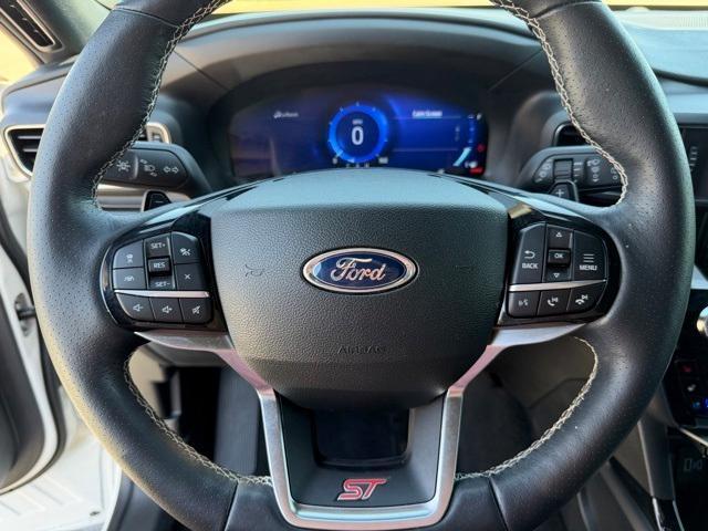 used 2023 Ford Explorer car, priced at $41,500