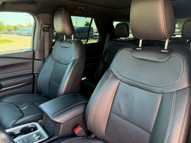 used 2023 Ford Explorer car, priced at $41,500