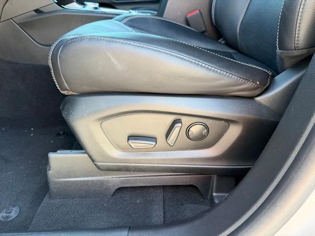 used 2023 Ford Explorer car, priced at $41,500