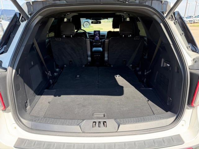used 2023 Ford Explorer car, priced at $41,500