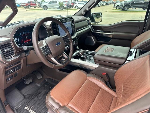 used 2021 Ford F-150 car, priced at $45,000