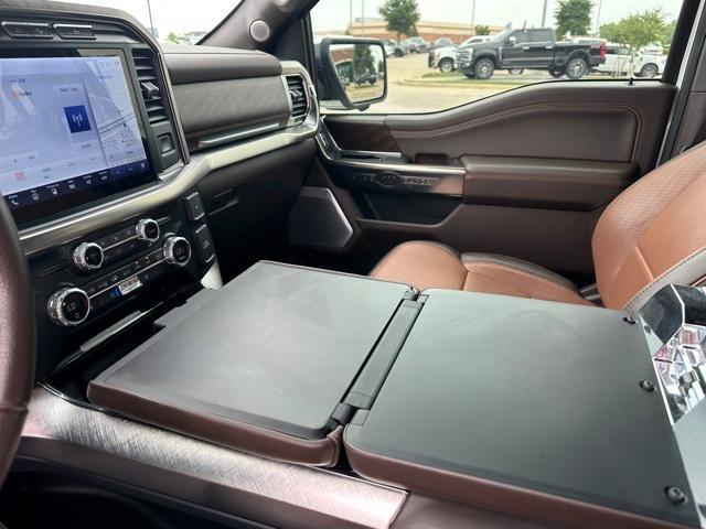 used 2021 Ford F-150 car, priced at $45,000