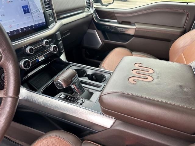 used 2021 Ford F-150 car, priced at $45,000