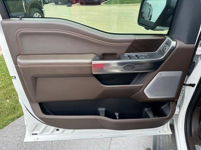 used 2021 Ford F-150 car, priced at $45,000