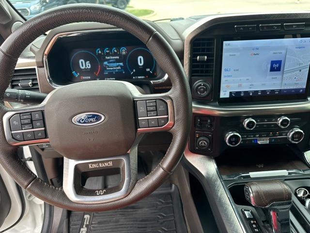 used 2021 Ford F-150 car, priced at $45,000