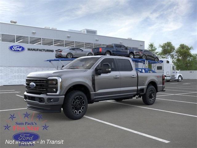 new 2025 Ford F-250 car, priced at $90,355