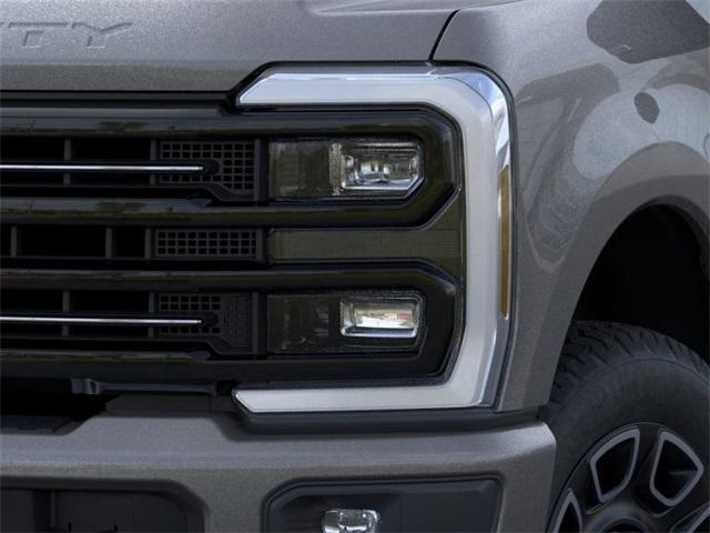 new 2025 Ford F-250 car, priced at $90,355