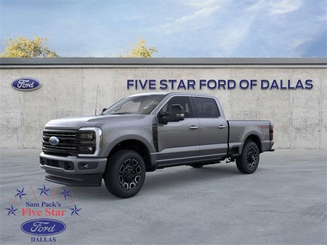 new 2025 Ford F-250 car, priced at $90,355